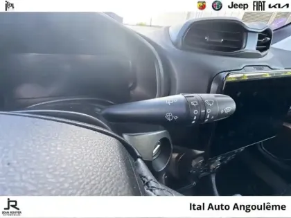 Photo 13 Jeep Renegade  1.5 Turbo T4 130ch Limited MHEV BVR7