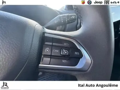 Photo 11 Jeep Renegade  1.5 Turbo T4 130ch Limited MHEV BVR7