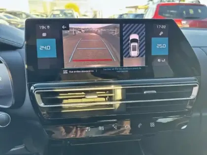 Photo 12 Citroën C5 aircross  1.5 BlueHDi 130ch MAX boite automatique