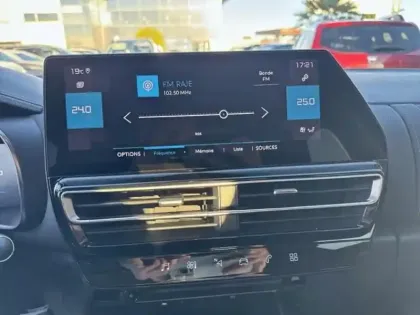 Photo 9 Citroën C5 aircross  1.5 BlueHDi 130ch MAX boite automatique