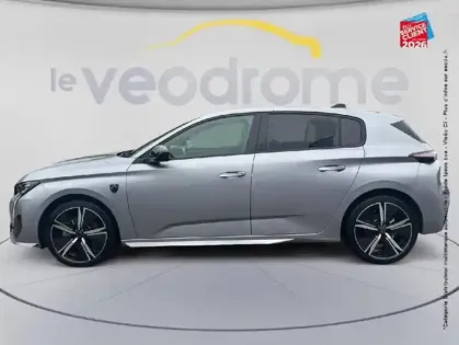 Photo 8 Peugeot 308 Gén. III Ph1 GT 5