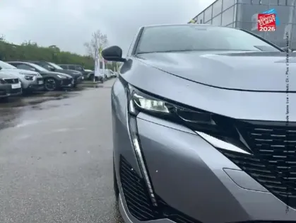 Photo 12 Peugeot 308 Gén. III Ph1 GT 5