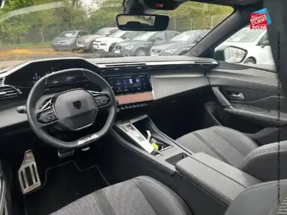 Photo 14 Peugeot 308 Gén. III Ph1 GT 5