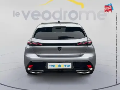 Photo 6 Peugeot 308 Gén. III Ph1 GT 5