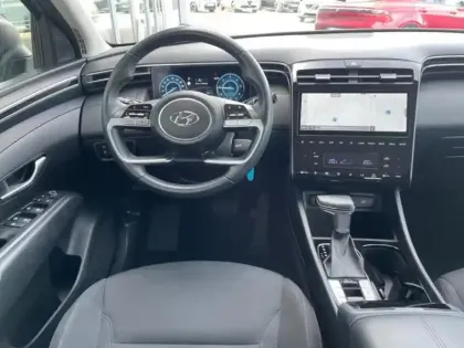 Photo 13 Hyundai Tucson  1.6 CRDI 136ch Hybrid 48V Business DCT7