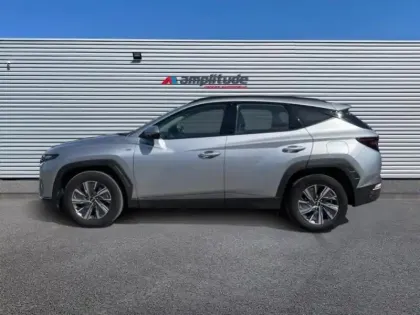 Photo 7 Hyundai Tucson  1.6 CRDI 136ch Hybrid 48V Business DCT7