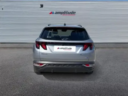 Photo 5 Hyundai Tucson  1.6 CRDI 136ch Hybrid 48V Business DCT7