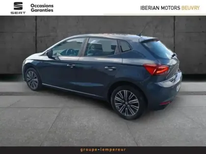 Photo 8 Seat Ibiza  1.0 TSI 95ch Copa