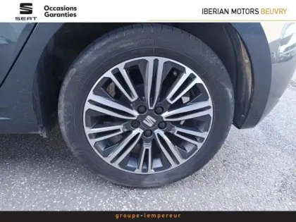 Photo 9 Seat Ibiza  1.0 TSI 95ch Copa