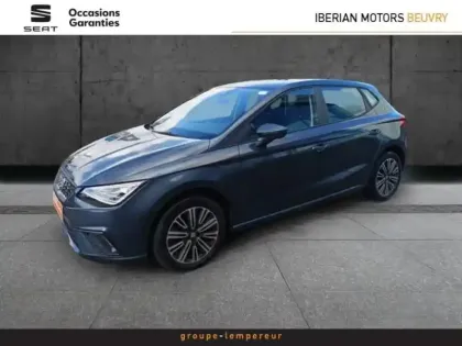 Photo 7 Seat Ibiza  1.0 TSI 95ch Copa