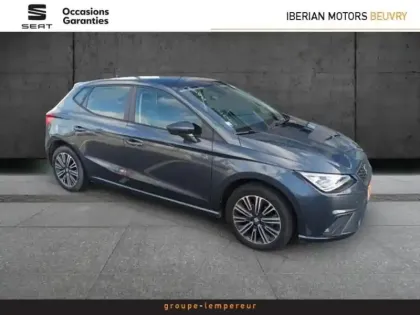 Photo Seat Ibiza Copa