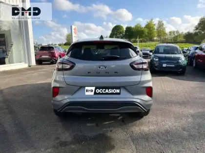 Photo 10 Ford Puma  1.0 EcoBoost Hybrid 125ch ST Line S&S