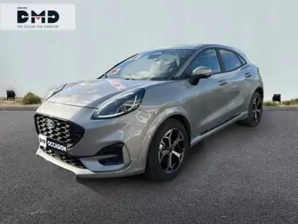 Photo Ford Puma St-line