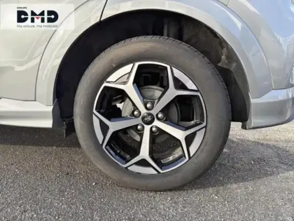 Photo 12 Ford Puma  1.0 EcoBoost Hybrid 125ch ST Line S&S