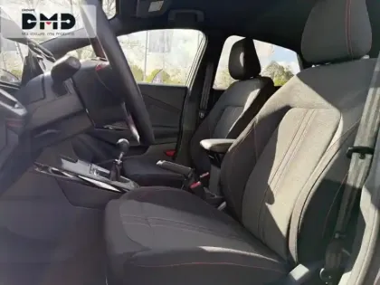 Photo 8 Ford Puma  1.0 EcoBoost Hybrid 125ch ST Line S&S