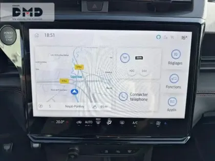 Photo 5 Ford Puma  1.0 EcoBoost Hybrid 125ch ST Line S&S