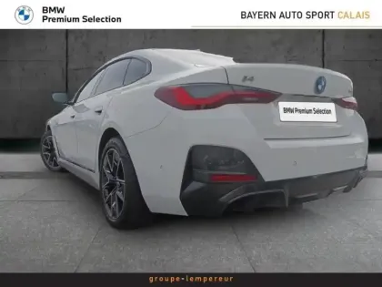 Photo 7 BMW I4  eDrive35 286ch M Sport