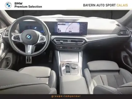 Photo 10 BMW I4  eDrive35 286ch M Sport