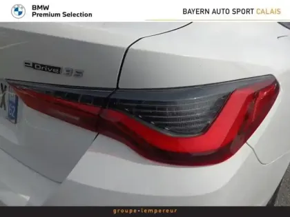 Photo 6 BMW I4  eDrive35 286ch M Sport