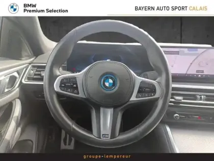 Photo 11 BMW I4  eDrive35 286ch M Sport