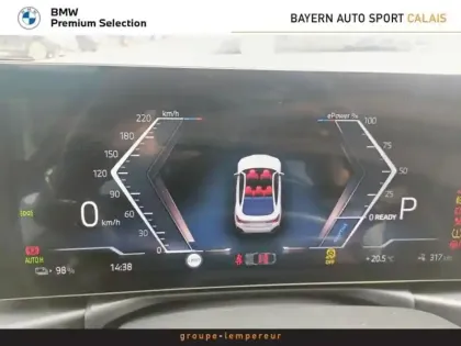 Photo 13 BMW I4  eDrive35 286ch M Sport