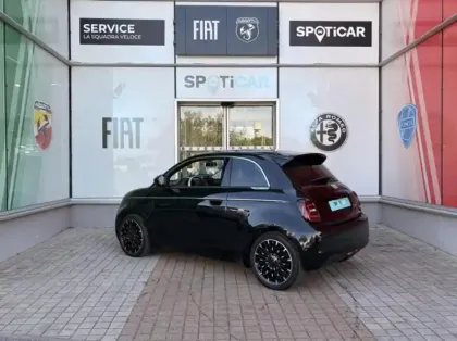 Photo 5 Fiat 500  e 118ch La Prima by Bocelli
