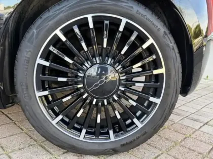 Photo 8 Fiat 500  e 118ch La Prima by Bocelli