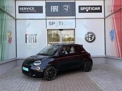 Photo Fiat 500 La Prima By Bocelli