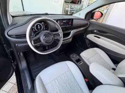 Photo 12 Fiat 500  e 118ch La Prima by Bocelli