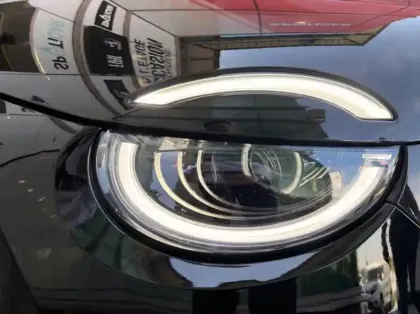 Photo 7 Fiat 500  e 118ch La Prima by Bocelli