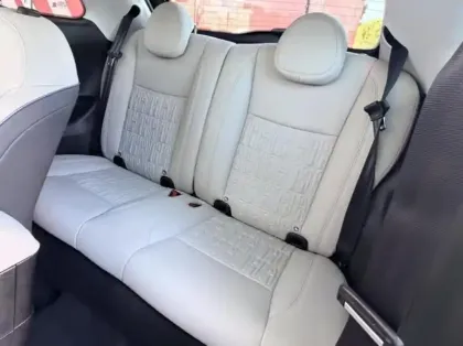 Photo 10 Fiat 500  e 118ch La Prima by Bocelli