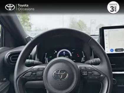 Photo 12 Toyota Yaris  Cross 116h Design MC24