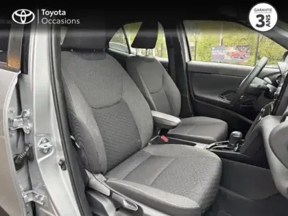Photo 5 Toyota Yaris  Cross 116h Design MC24