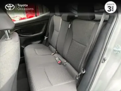 Photo 11 Toyota Yaris  Cross 116h Design MC24