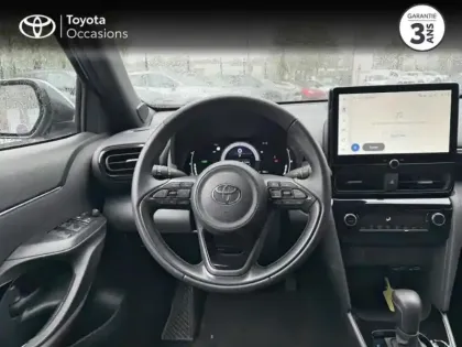 Photo 8 Toyota Yaris  Cross 116h Design MC24