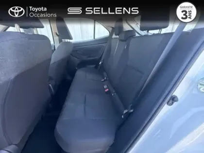Photo 11 Toyota Yaris  Cross 116h Dynamic MY22