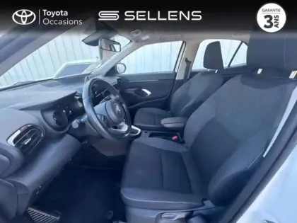 Photo 10 Toyota Yaris  Cross 116h Dynamic MY22