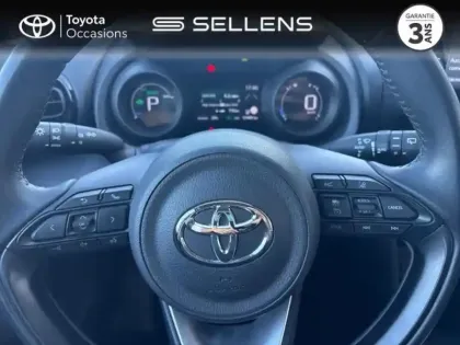 Photo 12 Toyota Yaris  Cross 116h Dynamic MY22
