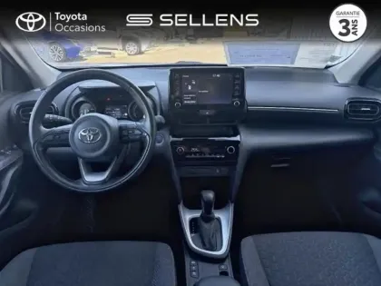 Photo 7 Toyota Yaris  Cross 116h Dynamic MY22