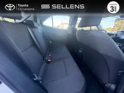 Photo 6 Toyota Yaris  Cross 116h Dynamic MY22