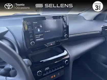 Photo 14 Toyota Yaris  Cross 116h Dynamic MY22