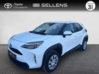 Photo Toyota Yaris Dynamic