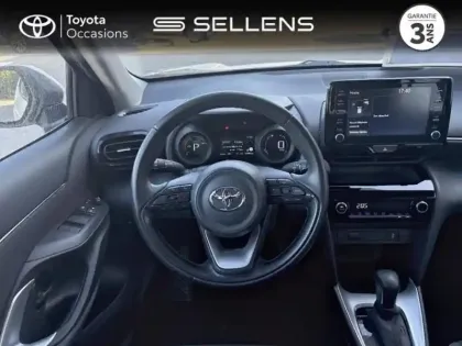 Photo 8 Toyota Yaris  Cross 116h Dynamic MY22