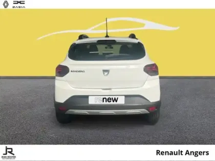 Photo 11 Dacia Sandero  1.0 TCe 90ch confort