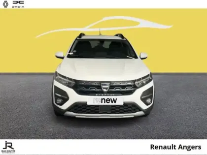 Photo 8 Dacia Sandero  1.0 TCe 90ch confort