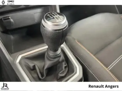 Photo 5 Dacia Sandero  1.0 TCe 90ch confort