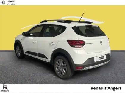 Photo 10 Dacia Sandero  1.0 TCe 90ch confort