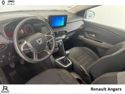 Photo 14 Dacia Sandero  1.0 TCe 90ch confort