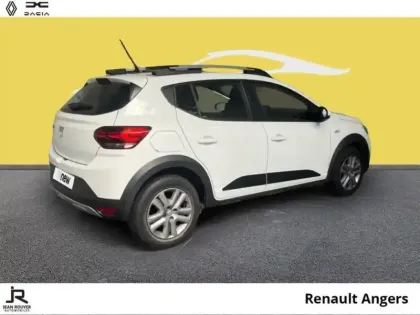 Photo 12 Dacia Sandero  1.0 TCe 90ch confort