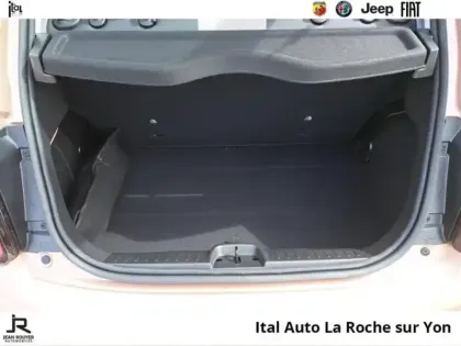 Photo 5 Fiat 500  1.0 FireFly 65ch hybrid Torino